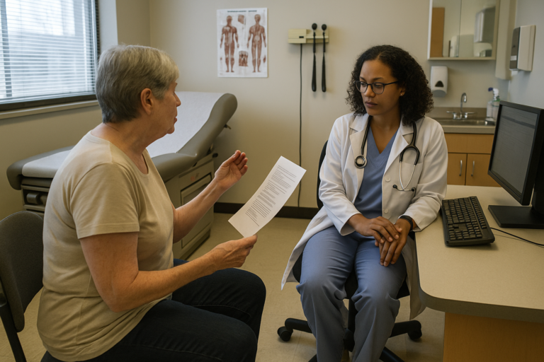 How to Build a Medication List That Actually Helps at Doctor Visits
