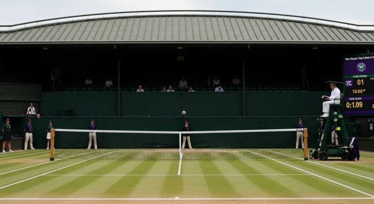 Jannik Sinner Navigates Five Sets in Wimbledon Opener