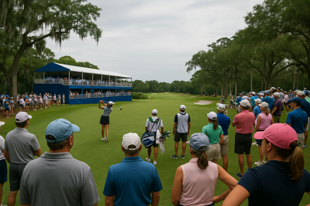 KPMG Women’s PGA Championship Brings Major Excitement to Beaufort