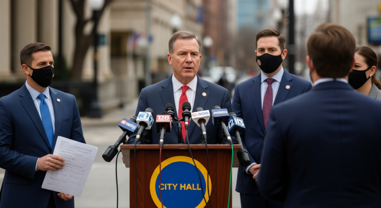 National Attention on Washington Mayoral Race After Trump Remarks