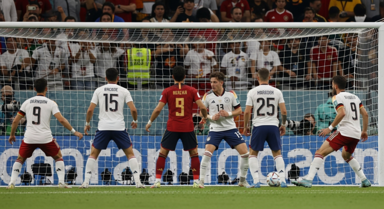 Paraguay Stuns Germany in World Cup Upset, Advances to Round of 16