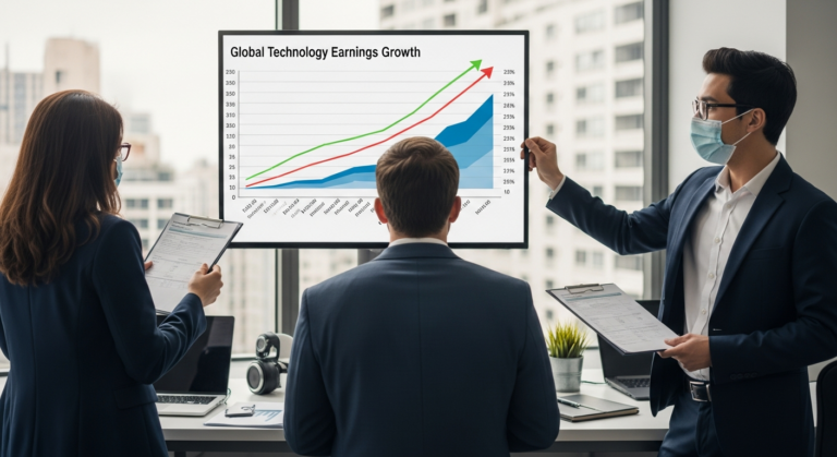 Prosus Profit Surges 84%, Setting Benchmark for Global Tech Earnings