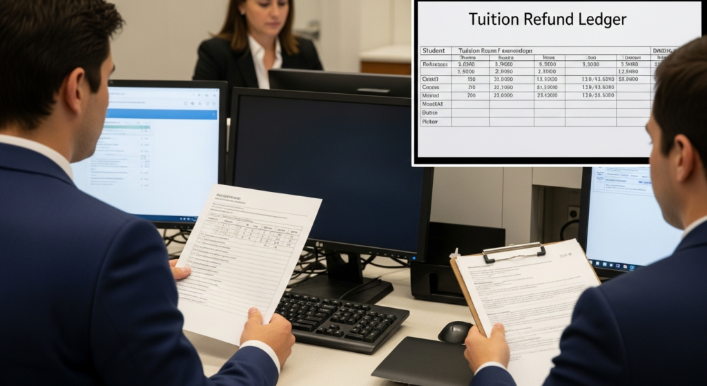 Student-Loan Refund Dispute Highlights Tuition Transparency Needs