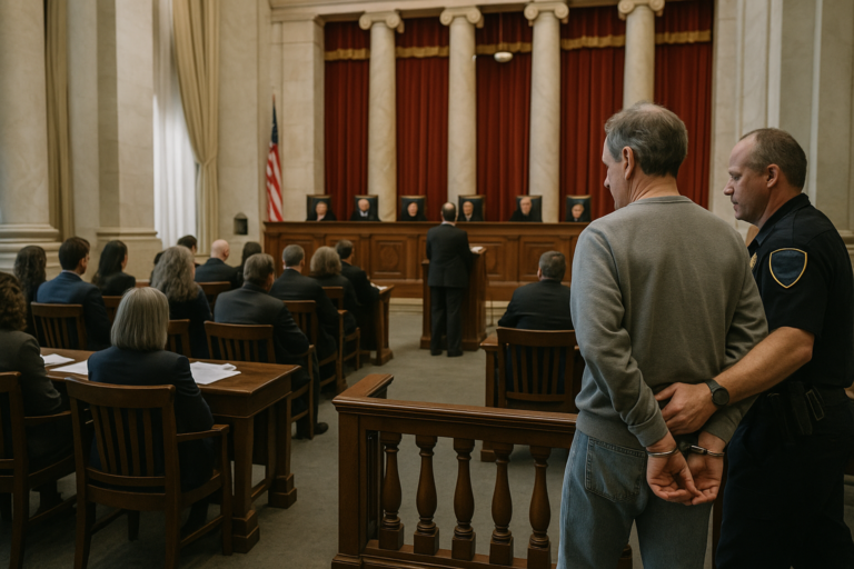 Supreme Court Restores Etan Patz Murder Conviction