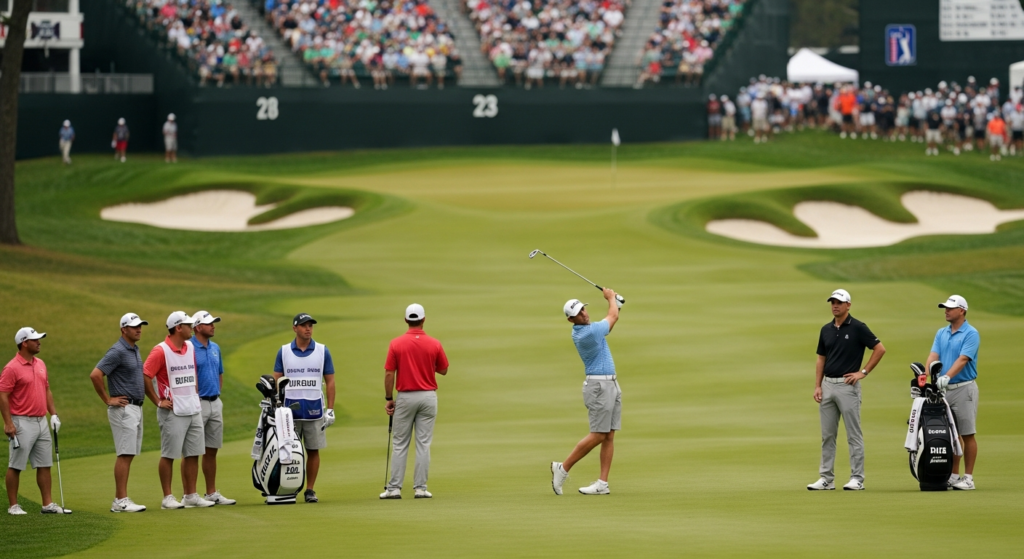 Travelers Championship Fallout Continues to Shape Monday Golf News