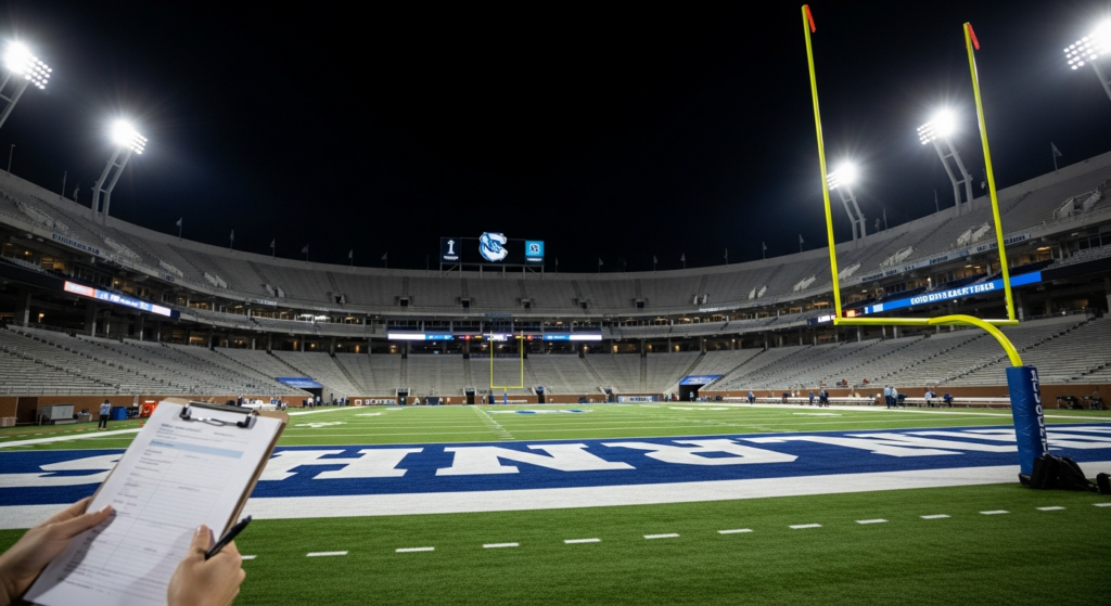 UNC Football’s Spring Practice: Key Takeaways and What’s Next