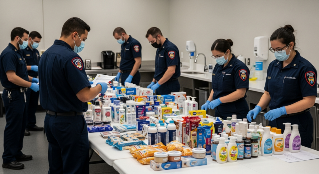 Weekly Recalls Target Kitchens, Bathrooms, and Medicine Cabinets