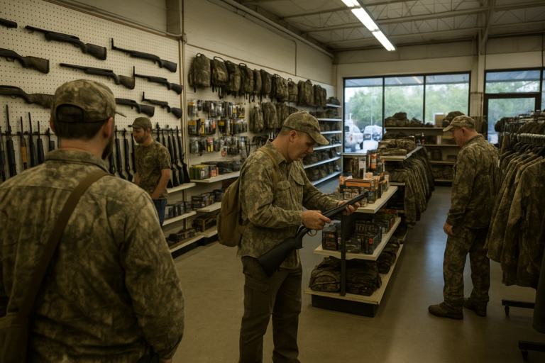 What New Hunters Should Check Before Buying More Gear in Beaufort