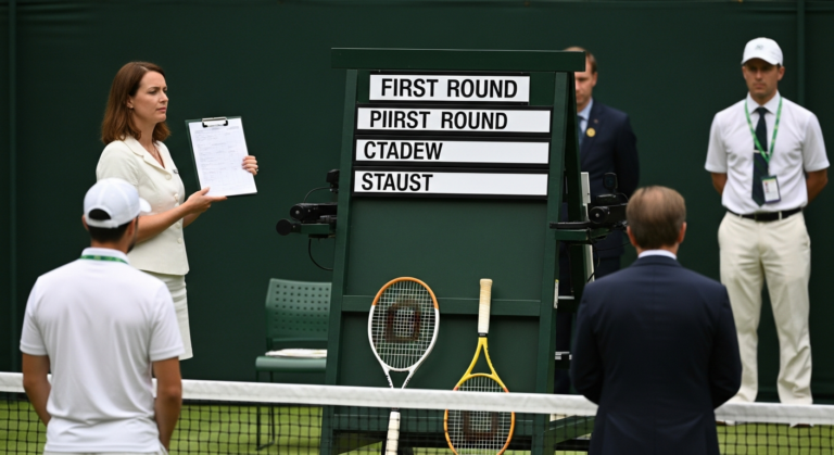 Wimbledon Begins: Sinner, Djokovic, Gauff, Sabalenka Headline First-Round Matches