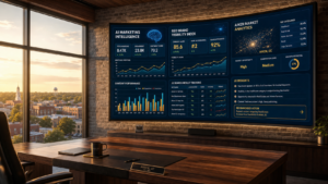 C-Suite Interview: Todd Hunnicutt on How Beaufort Businesses Get Found in AI Search