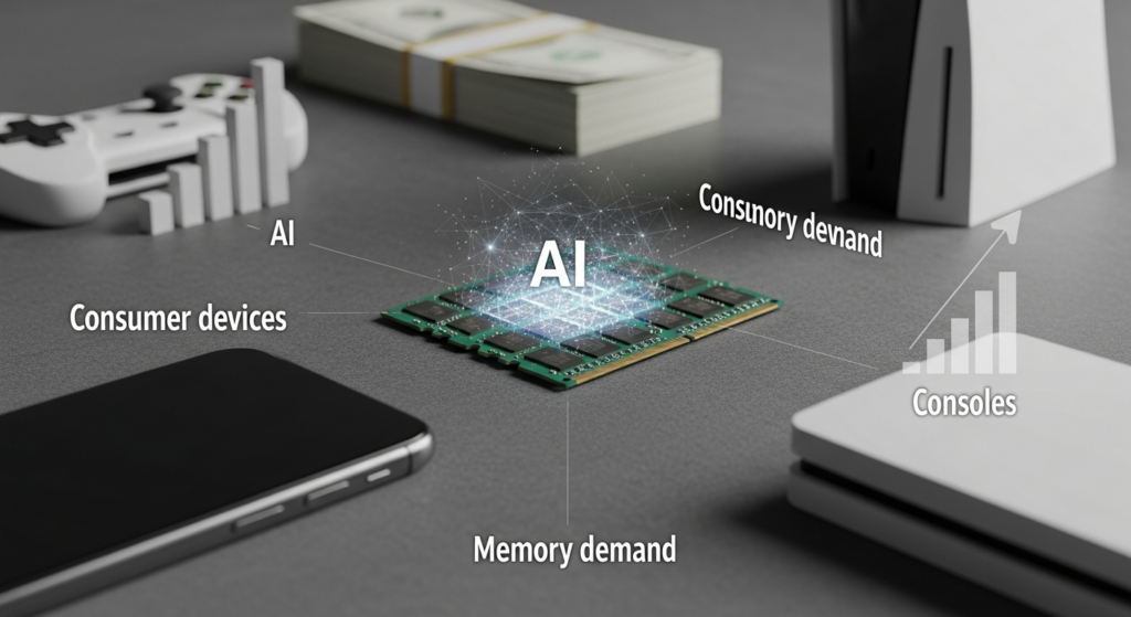 AI Demand May Drive Up Consumer Device Prices in Beaufort