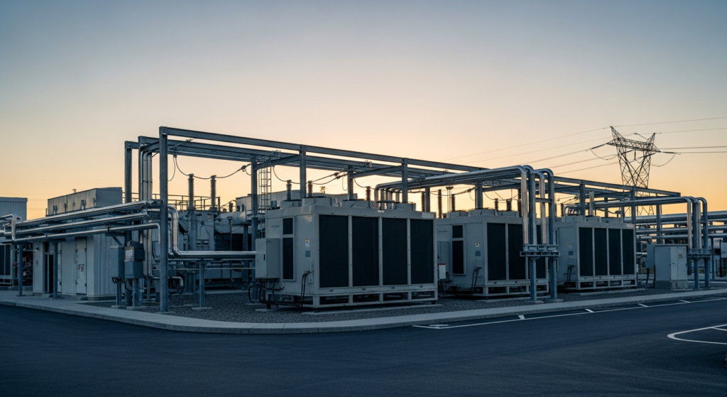 AI Infrastructure Boom Puts Pressure on Power Grids, Raising Questions for Beaufort’s Future