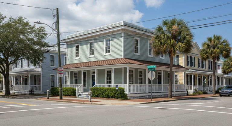 Beaufort Businesses, Households Eye Federal Reserve Amid Slower June Job Growth
