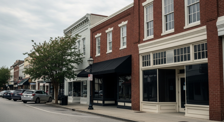 Beaufort Businesses and Households Brace for Federal Reserve’s Next Move After June Jobs Slowdown