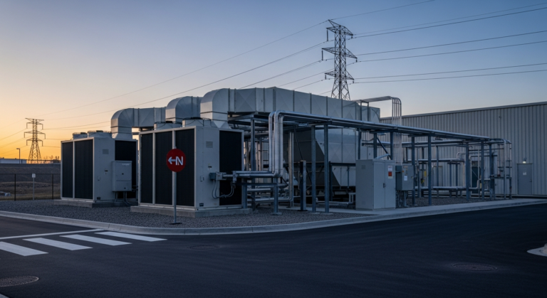 Beaufort Considers Grid Demands Amid National AI Infrastructure Boom