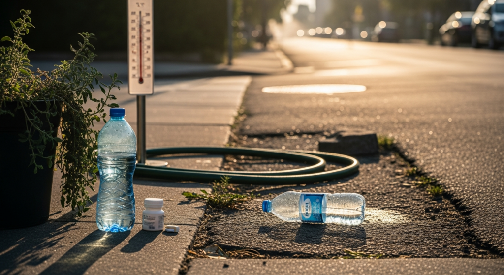Beaufort Doctors Warn GLP-1 Users of Dehydration Risk Amid Summer Heat