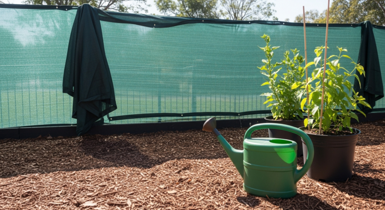 Beaufort Gardeners Adapt Strategies for July Heat Dome