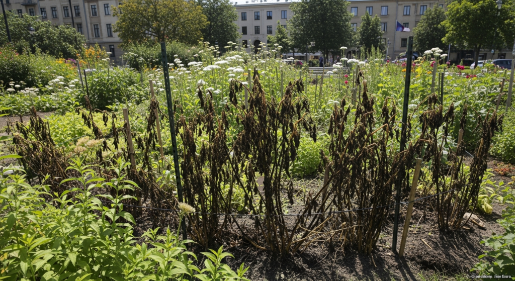 Beaufort Gardeners Receive Guidance on Summer Heat Stress