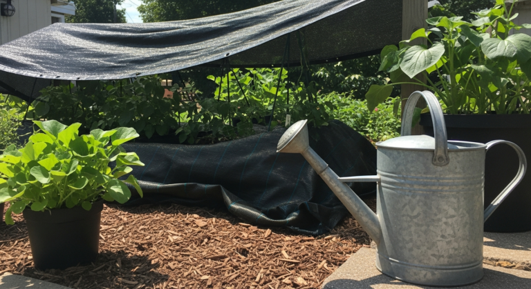 Beaufort Gardens Brace for July Heat: Practical Tips for Outdoor Plant Maintenance