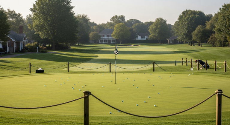 Beaufort Golf Enthusiasts Tune In for Heroes Classic Ahead of Open Championship