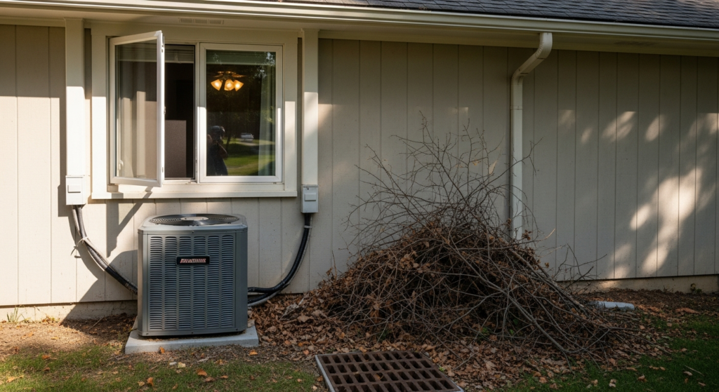 Beaufort Homeowners Navigate Summer Heat and Storm Season with Essential Maintenance