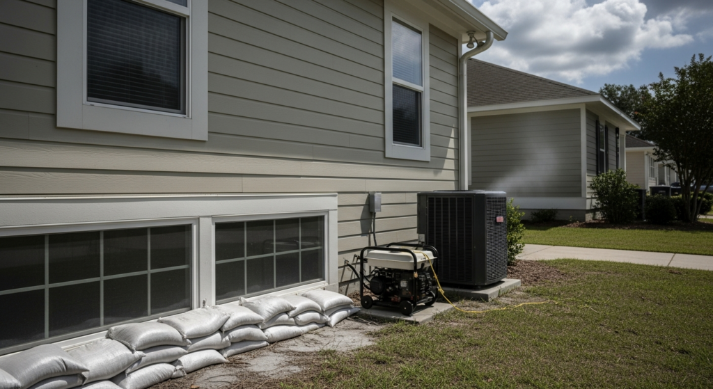 Beaufort Homeowners Urged to Prioritize Cooling, Storm Preparedness in July