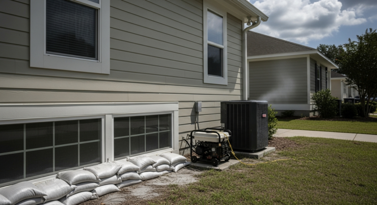Beaufort Homeowners Urged to Prioritize Cooling, Storm Preparedness in July