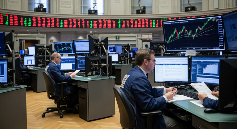 Beaufort Investors Watch as Stocks Start Second Half Flat Amid Fed Commentary, Falling Oil Prices