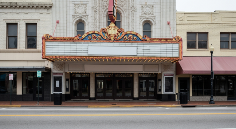Beaufort Moviegoers Navigate Shifting National Box Office Trends