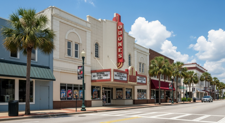 Beaufort Moviegoers Reflect National Box Office Trends as Summer Films Struggle