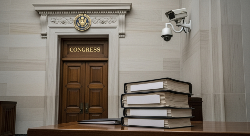 Beaufort Observes Rare Congressional Testimony from Supreme Court Justices