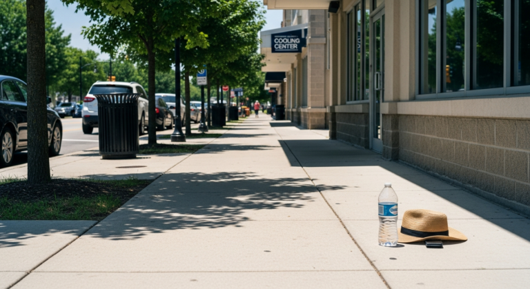 Beaufort Residents Advised on Heat Safety and Medication Awareness During Summer