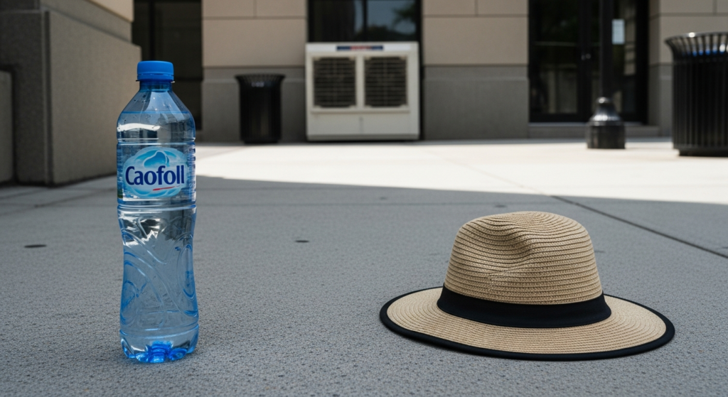 Beaufort Residents Advised on Summer Heat Safety Amid Ongoing Warm Weather