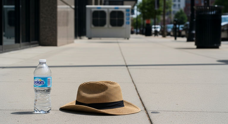 Beaufort Residents Advised on Summer Heat Safety as Temperatures Persist