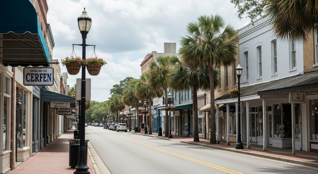 Beaufort Residents Anticipate Prime-Time USA-Belgium World Cup Match