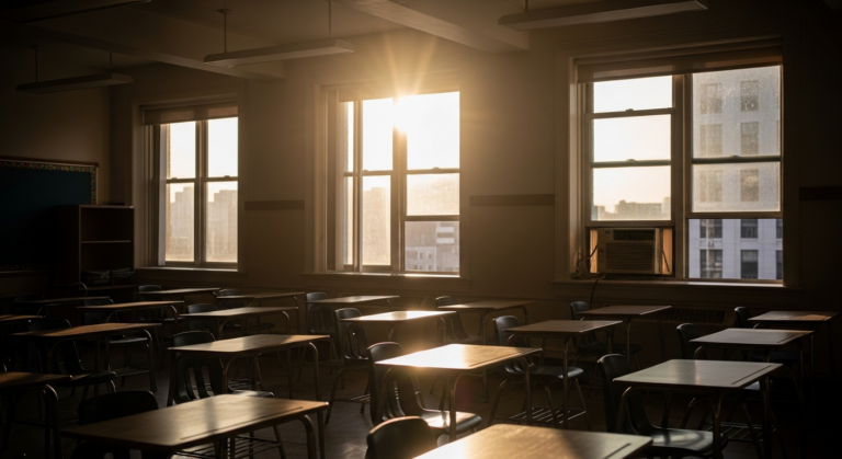Beaufort Schools Grapple with Classroom Cooling Amid Renewed Heat Concerns