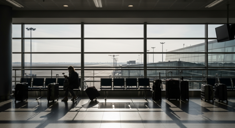 Beaufort Travelers Face Higher Airfares as Delta Reports Record Revenue Amid Fuel Costs