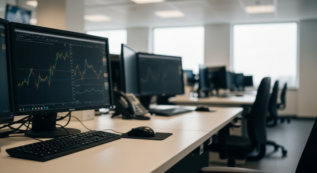 Beaufort Watches as Global Markets Open Cautiously Amid Inflation, Oil, and Trade Signals
