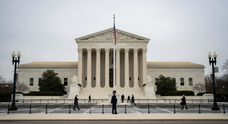 Beaufort Watches as Supreme Court Prepares for Term Addressing Gun Rights, Voting, and LGBT Issues