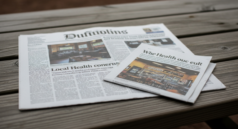 Cyclospora Reports Prompt Renewed Food Safety Reminders in Beaufort for Summer