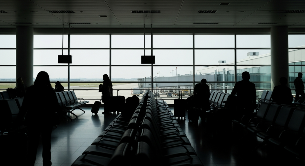 Delta Reports Strong Revenue Amid Higher Fares, Fuel Costs, Impacting Beaufort Travelers