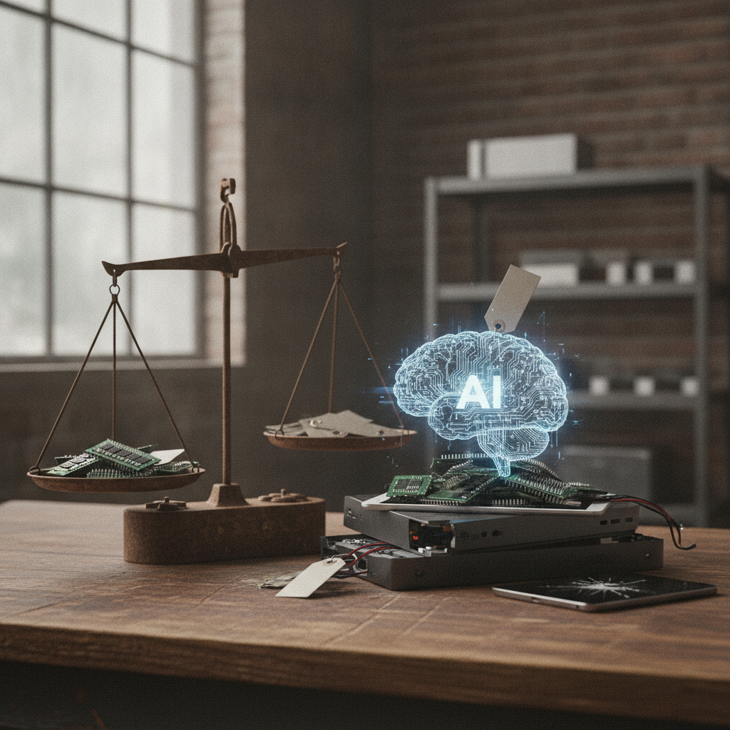 Global AI Demand Puts Upward Pressure on Consumer Electronics Prices in Beaufort