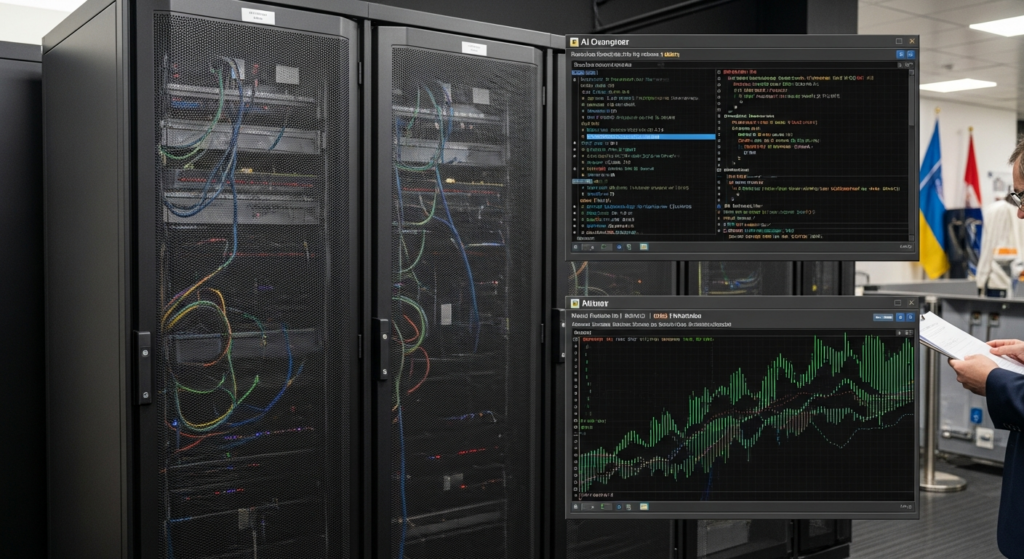 Global AI Race Intensifies as Z.ai GLM-5.2 Challenges U.S. Leaders, With Implications for Beaufort