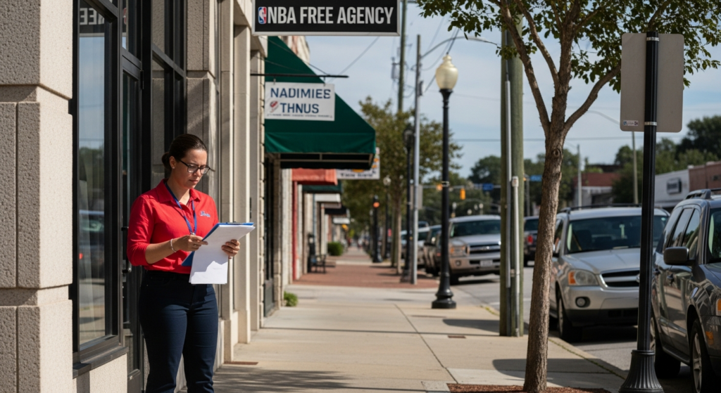 NBA Free Agency Continues to Reshape Rosters, Drawing Interest in Beaufort