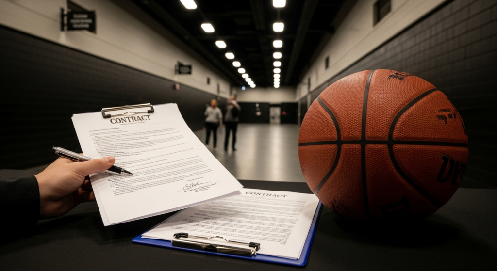 NBA Free Agency Shifts Reshape League Landscape, Watched in Beaufort