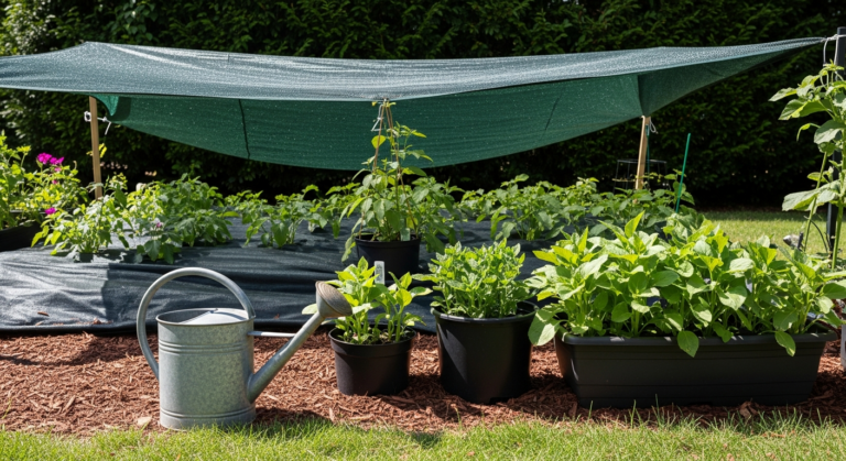 Protecting Beaufort Gardens from Summer Heat