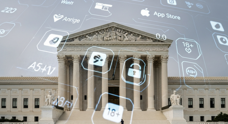 Supreme Court Allows Texas App Age-Verification Law to Take Effect, Implications for Beaufort Families
