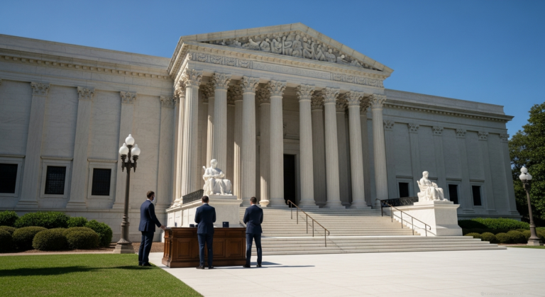 Supreme Court Docket Sets Up Key Cases With Potential Ripple Effects in Beaufort