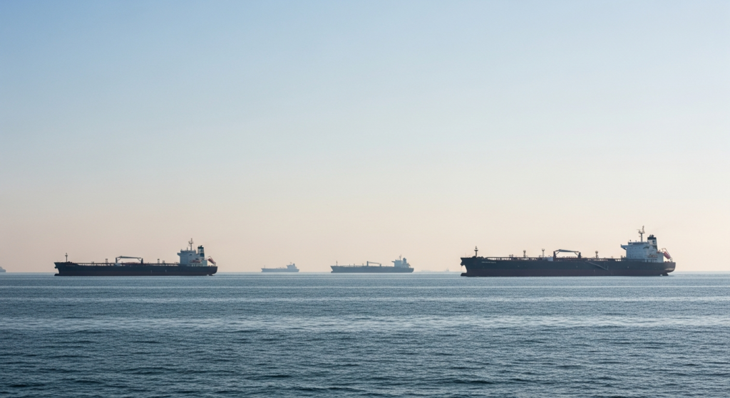 U.S.-Iran Tensions in Strait of Hormuz Raise Energy Concerns for Beaufort