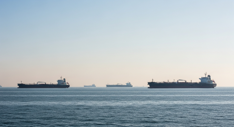 U.S.-Iran Tensions in Strait of Hormuz Raise Energy Concerns for Beaufort